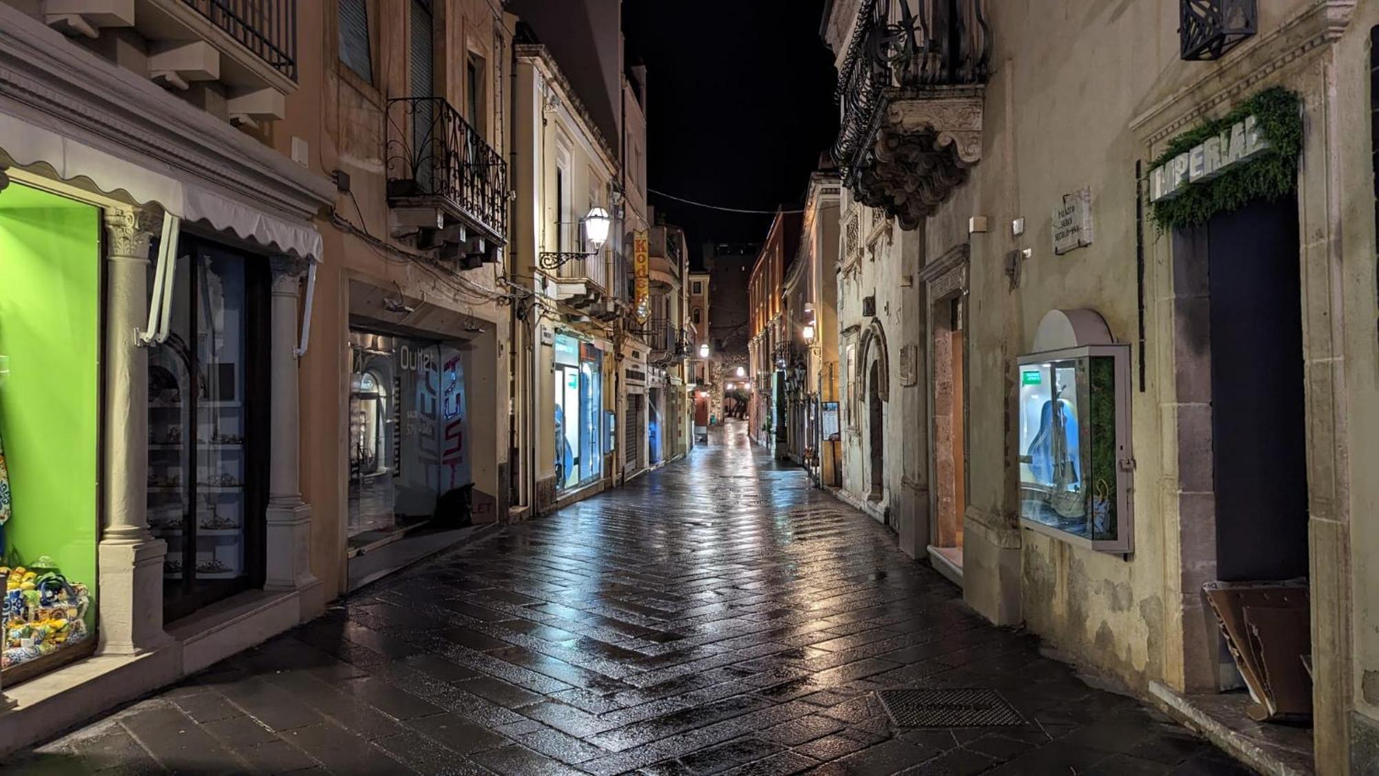 Opuntia Charming Rooms Taormina Exterior foto