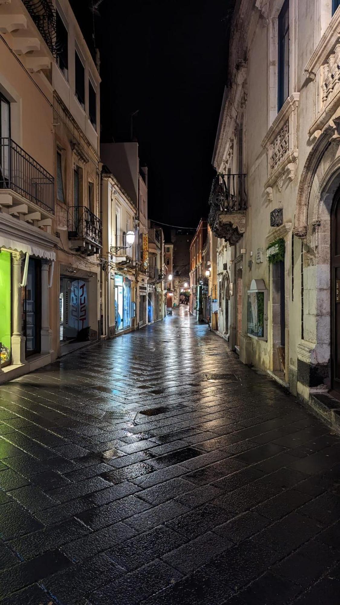 Opuntia Charming Rooms Taormina Exterior foto