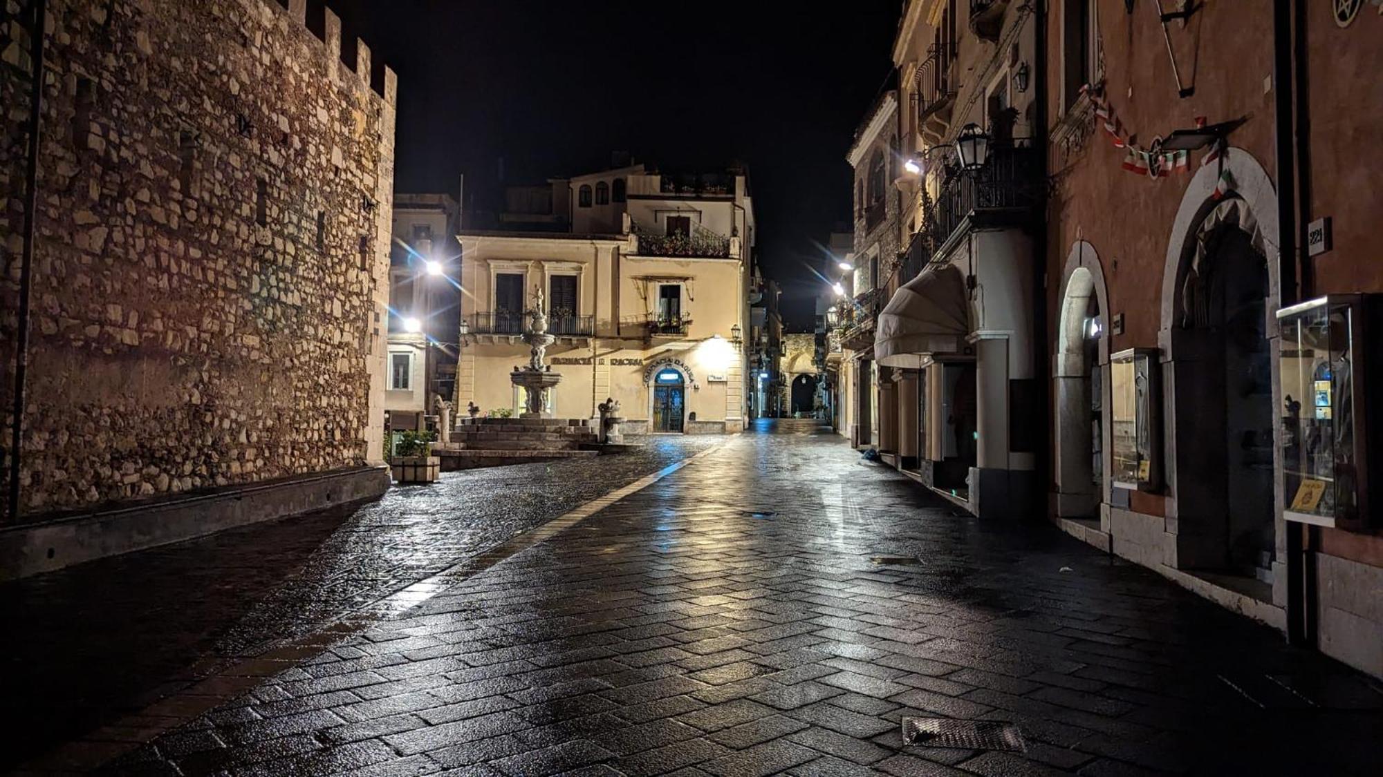 Opuntia Charming Rooms Taormina Exterior foto