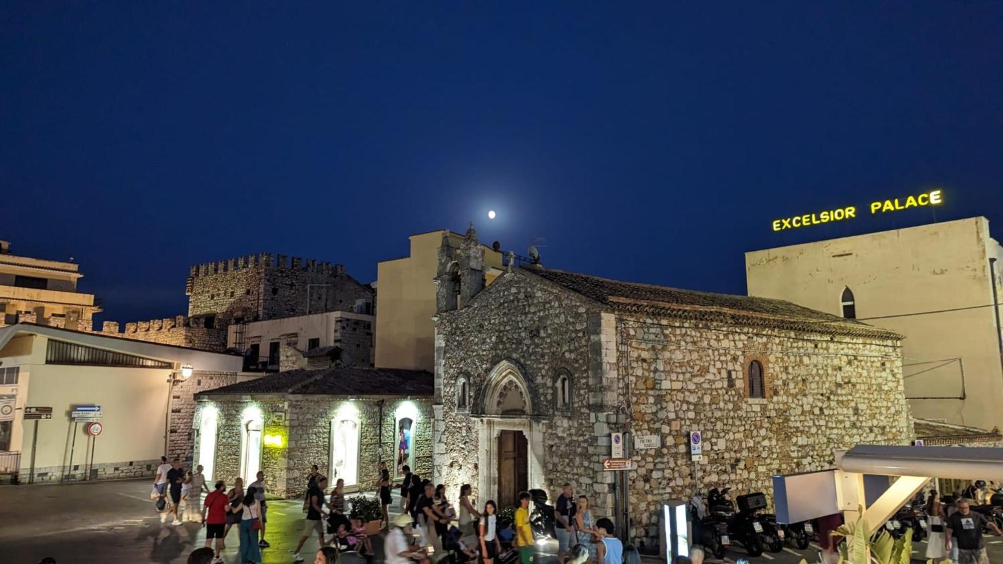 Opuntia Charming Rooms Taormina Exterior foto