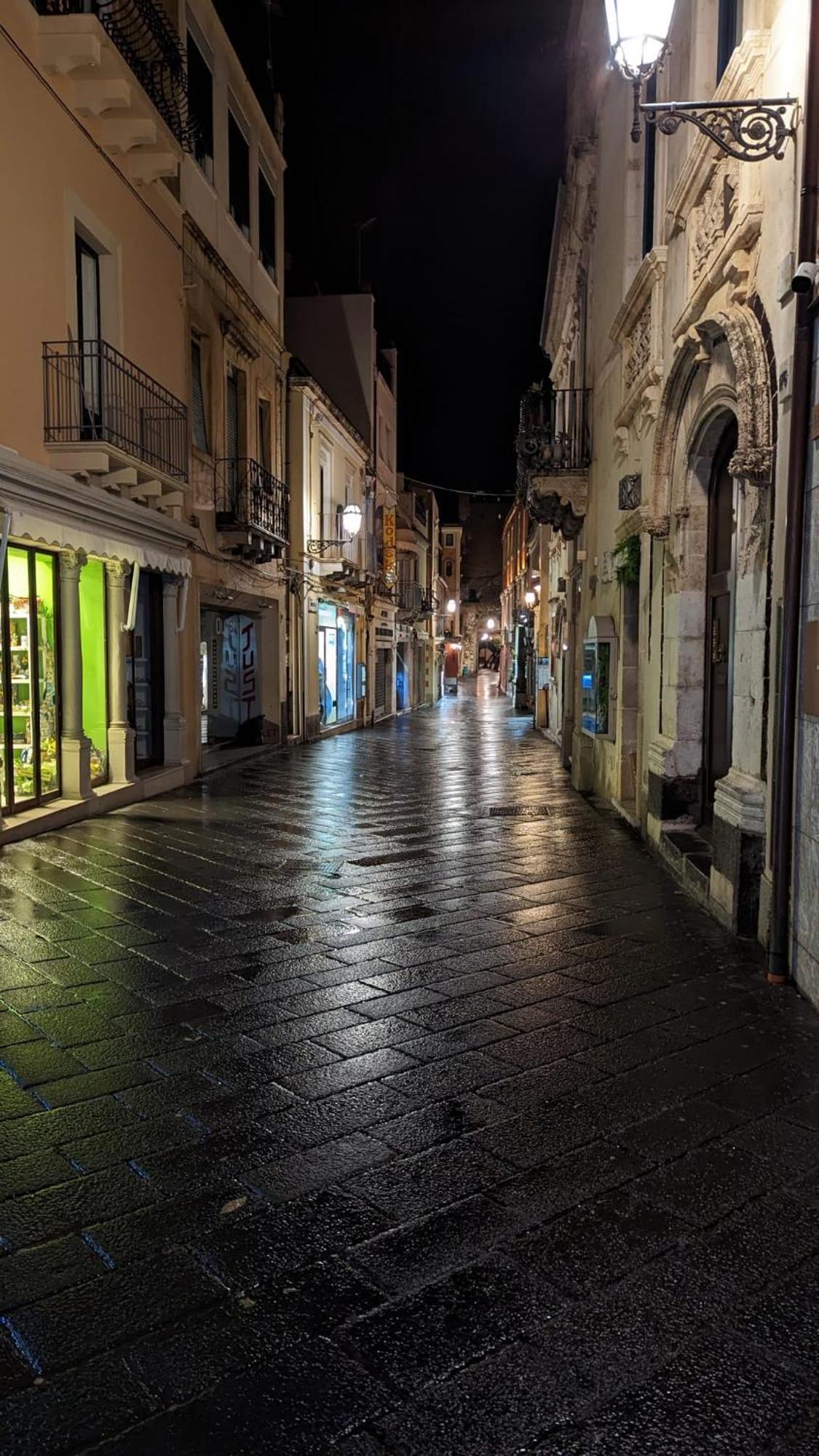 Opuntia Charming Rooms Taormina Exterior foto