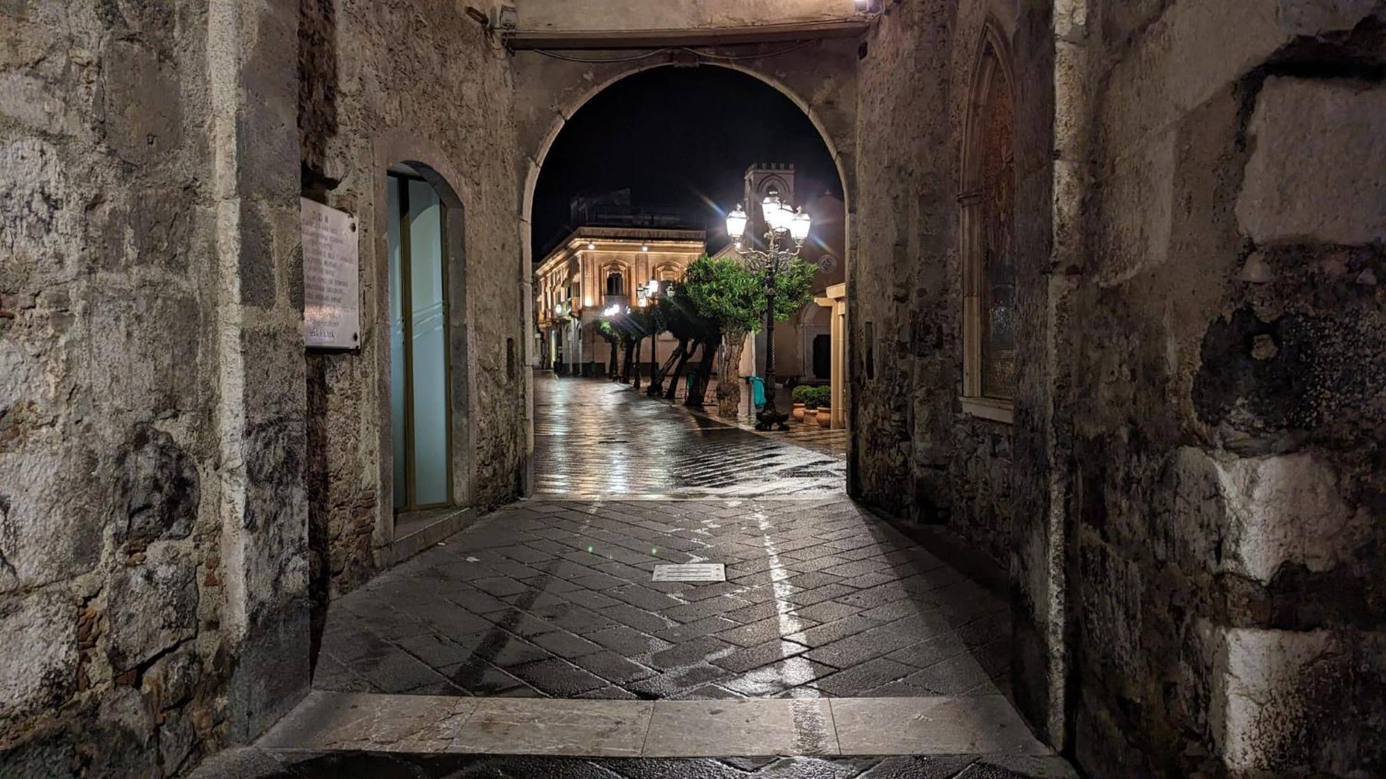 Opuntia Charming Rooms Taormina Exterior foto