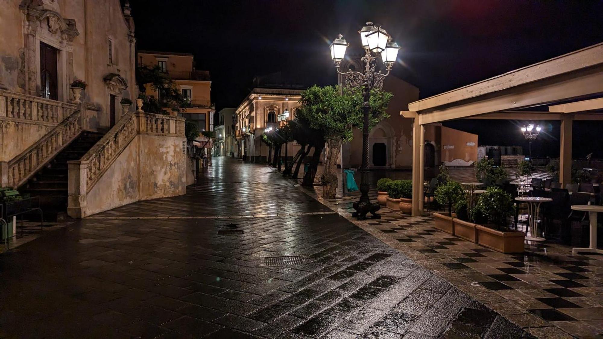 Opuntia Charming Rooms Taormina Exterior foto