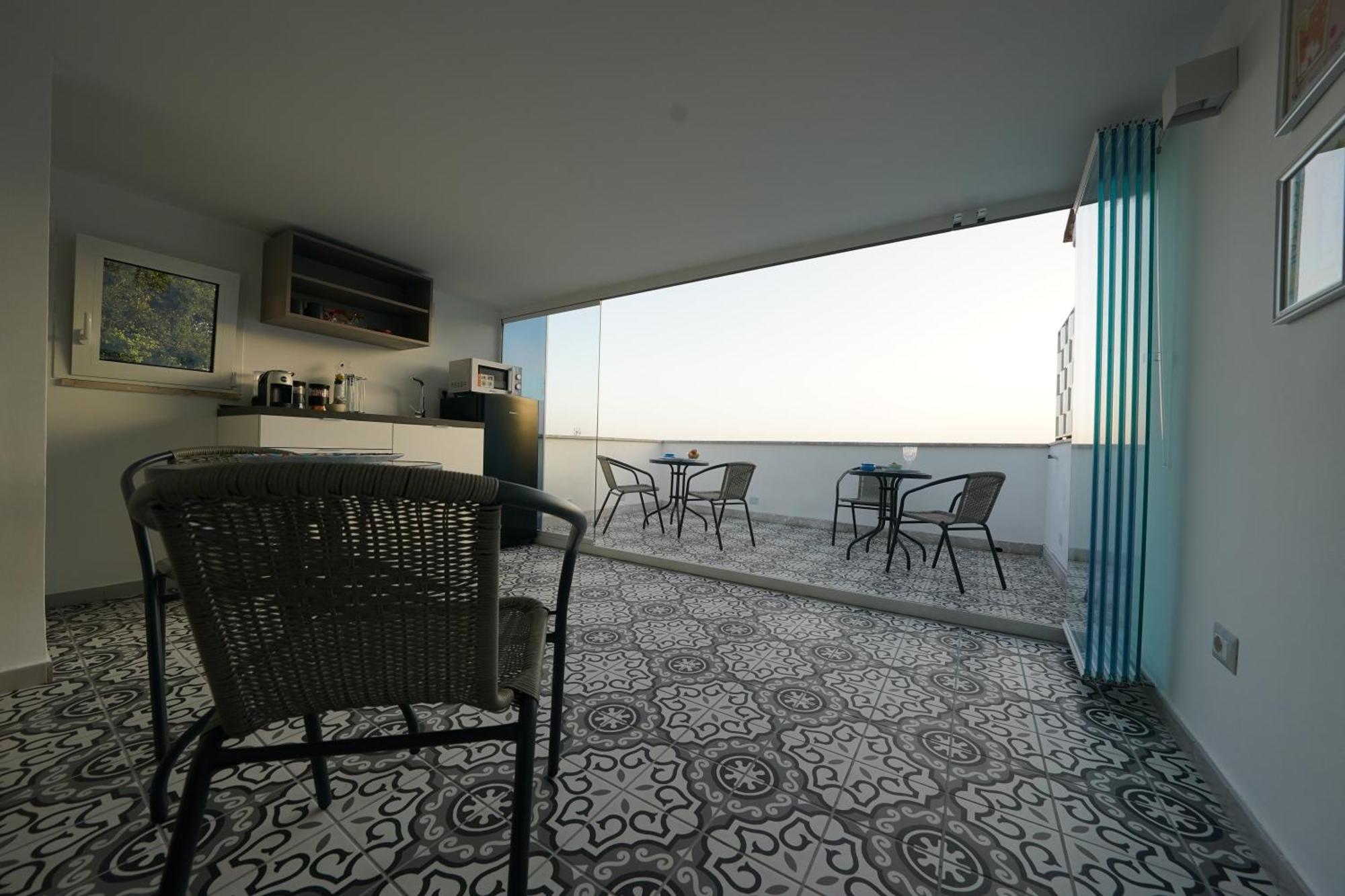 Opuntia Charming Rooms Taormina Exterior foto